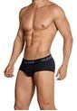 Ropa Interior Masculina Clever Classic Brief-Negro-Negro-Negro de Clever Underwear