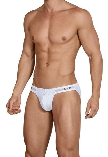 Ropa Interior Masculina Brief Blanco Clever  Valeriano-Blanco-Blanco-Blanco-Blanco-Blanco-Blanco-Blanco-Blanco-Blanco-Blanco  - Compra Ahora | Dafiti Colombia