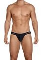 Ropa Interior Masculina Brief Blanco Clever Valeriano-Blanco-Blanco-Blanco-Blanco-Blanco-Blanco-Blanco-Blanco-Blanco-Negro de Clever Underwear