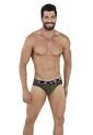 Ropa Interior Hombre Brief Verde Uri de Clever Underwear