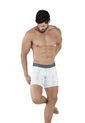Ropa Interior Hombre Boxer Gris Vaud Long de Clever Underwear