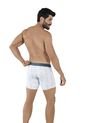 Ropa Interior Hombre Boxer Gris Vaud Long de Clever Underwear