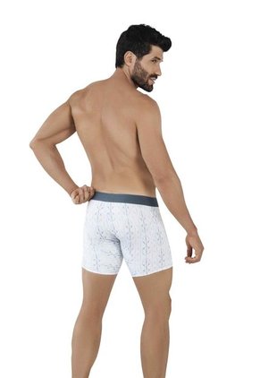 Ropa Interior Hombre Boxer Gris Vaud Long