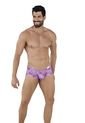 Ropa Interior Hombre Boxer Fucsia Zug Latin de Clever Underwear