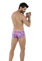Ropa Interior Hombre Boxer Fucsia Zug Latin de Clever Underwear