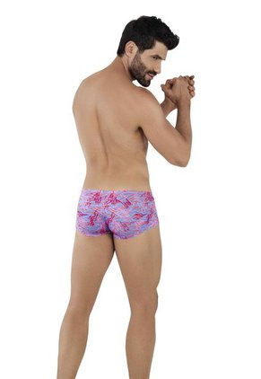 Ropa Interior Hombre Boxer Fucsia Zug Latin