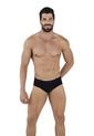 Ropa Interior Hombre Brief Negro Lucerna de Clever Underwear