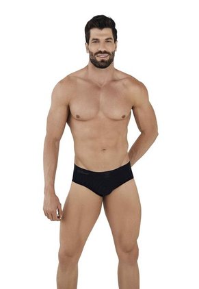 Ropa Interior Hombre Brief Negro Lucerna