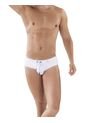 Traje De Baño Para Hombre Bahia Brief Clever-Blanco de Clever Underwear