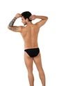 Bóxer Brief Para Hombre Utopia Clever-Negro de Clever Underwear
