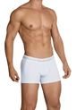 Ropa Interior Masculina Clever Basic Boxer-White-White de Clever Underwear