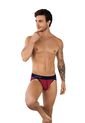 Bóxer Brief Para Hombre Simple Clever-Vino de Clever Underwear