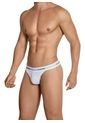 Ropa Interior Masculina Clever - Thong Mesh-White-White de Clever Underwear