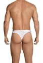 Ropa Interior Masculina Clever - Thong Mesh-White-White de Clever Underwear