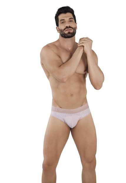 Ropa Interior Hombre Brief Rosa Zúrich