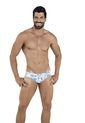 Traje De Baño Swimsuit Blanco Medusa de Clever Underwear