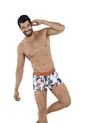 Ropa Interior Hombre Boxer Naranja Tesino de Clever Underwear