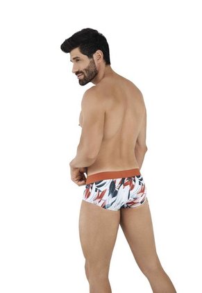 Ropa Interior Hombre Brief Naranja Tesino