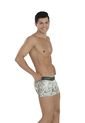 Ropa Interior Hombre Boxer Inner Verde Clever de Clever Underwear