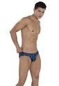 Ropa Interior Hombre Brief Magical Azul Oscuro Clever de Clever Underwear