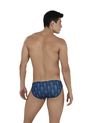 Ropa Interior Hombre Brief Magical Azul Oscuro Clever de Clever Underwear