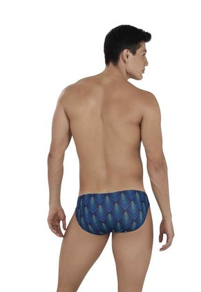 Ropa Interior Hombre Brief Magical Azul Oscuro Clever