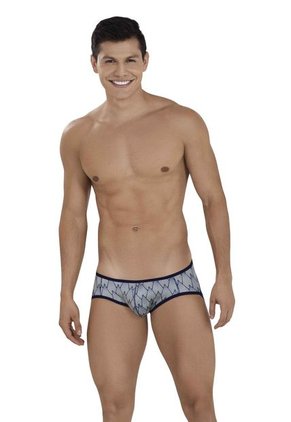 Ropa Interior Hombre Suspensorios Sublime Jockstrap Azul Clever