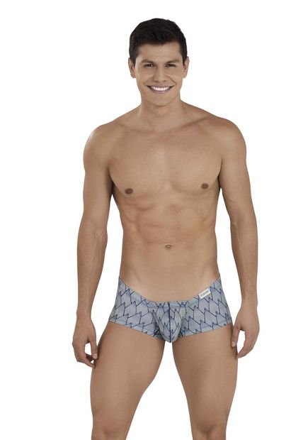 Ropa Interior Hombre Boxer Sublime Latin Amarillo Clever
