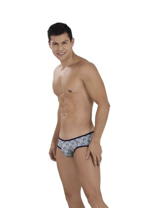 Ropa Interior Hombre Suspensorios Sublime Jockstrap Azul Clever
