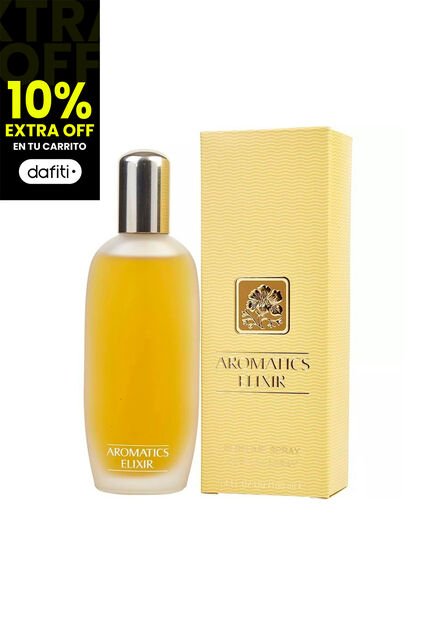 Perfume Aromatics Elixir De Clinique Para Mujer 100 Ml