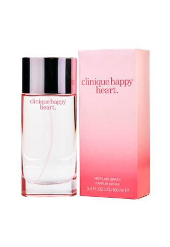 Perfume Happy Heart De Clinique Para Mujer 100 Ml Clinique