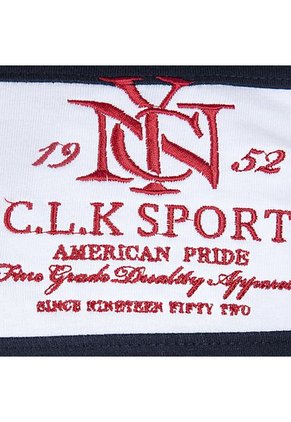 Camibuso CLK Polo Rojo