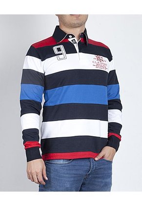 Camibuso CLK Polo Rojo