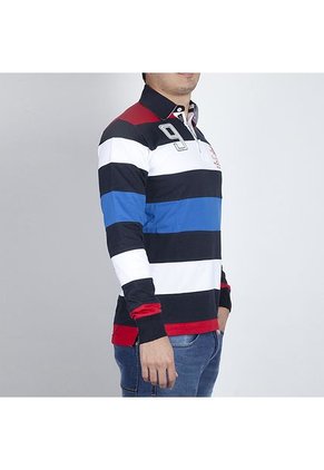 Camibuso CLK Polo Rojo