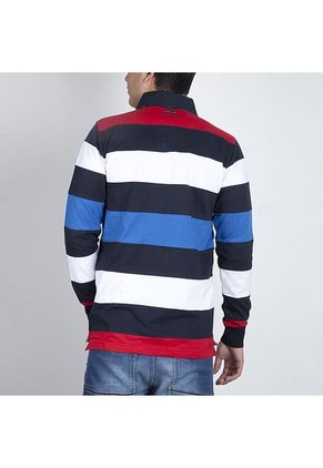 Camibuso CLK Polo Rojo