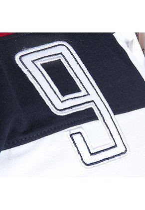 Camibuso CLK Polo Rojo