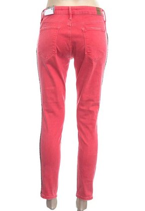 Pantalón Naranja Zara (producto De Segunda Mano)