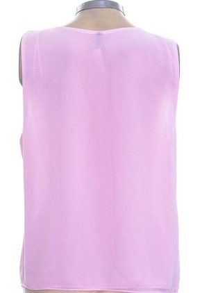 Blusa Rosada Naf Naf (Producto De Segunda Mano)