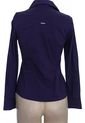 Blusa Morada Esprit (Producto De Segunda Mano) de Closeando