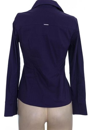 Blusa Morada Esprit (Producto De Segunda Mano)