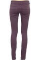 Pantalón Morado Naf Naf (Producto De Segunda Mano) de Closeando