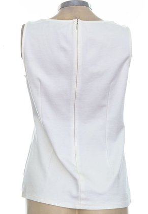 Blusa Beige Banana Republic (Producto De Segunda Mano)