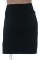 Falda Negra Forever 21 (Producto De Segunda Mano) de Closeando