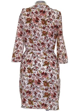 Vestido Blanco Julio (Producto De Segunda Mano)