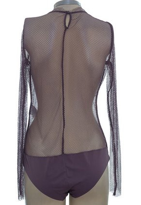 Blusa Morada H&M (Producto De Segunda Mano)