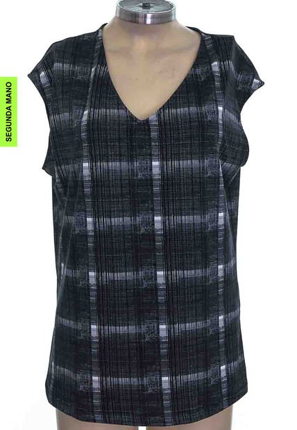 Blusa Negra Pat Primo (Producto De Segunda Mano) - Compra Ahora | Dafiti  Colombia