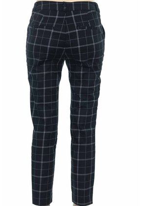 Pantalón Negro Stradivarius (Producto De Segunda Mano)