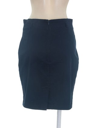 Falda Azul Studio F (Producto De Segunda Mano)