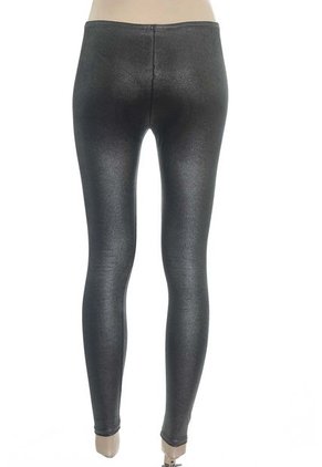 Pantalón Plateado Studio F (Producto De Segunda Mano)