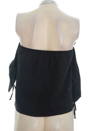 Blusa Negra Arkitect (Producto De Segunda Mano)